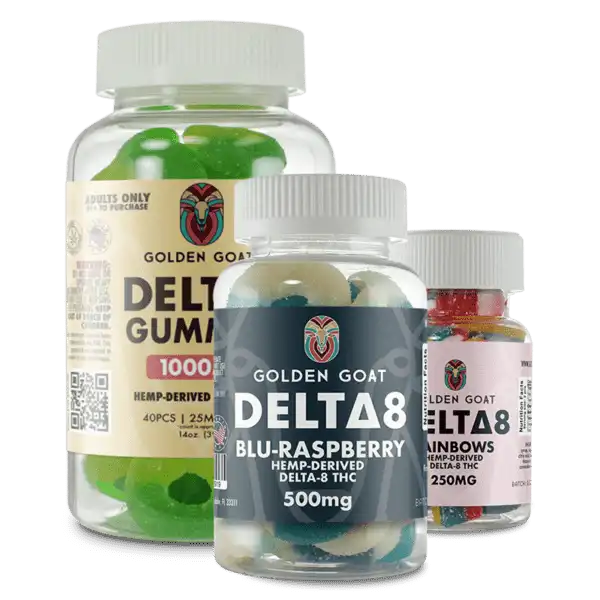 Comprehensive Review The Best Delta-8 Products By Golden Goat CBD